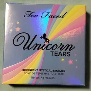 Too Faced Unicorn Tears Iridescent Mystical Bronze